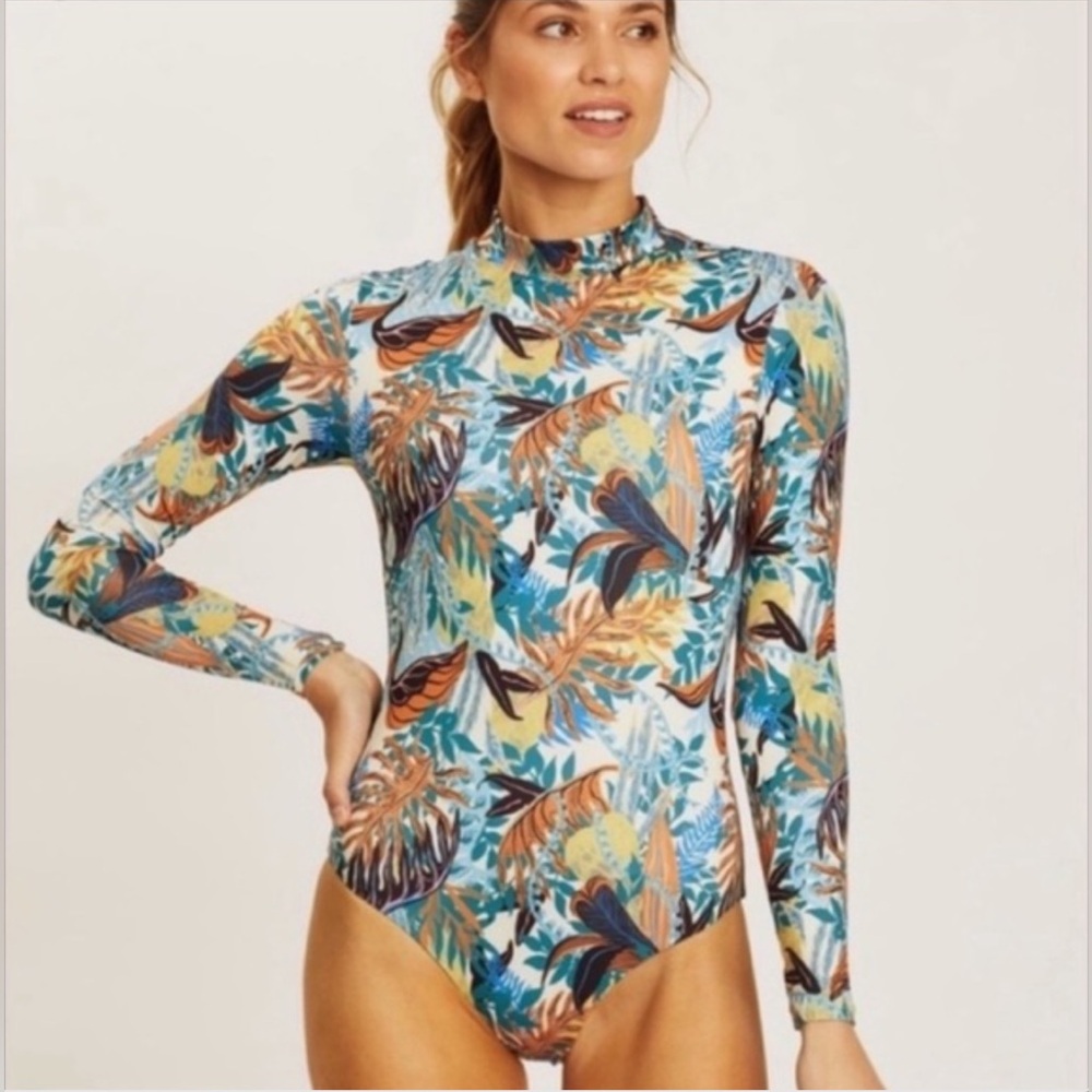 Patagonia Swell Seeker SwimSuit Sz XL